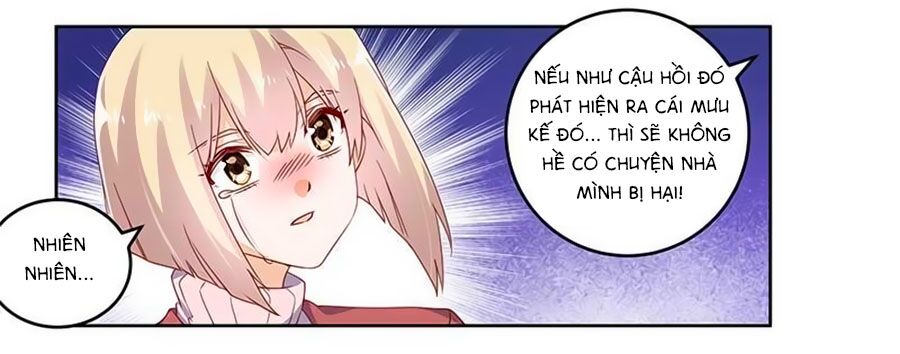 Tổng Tài Đích Thiên Giới Manh Thê: Chapter 43