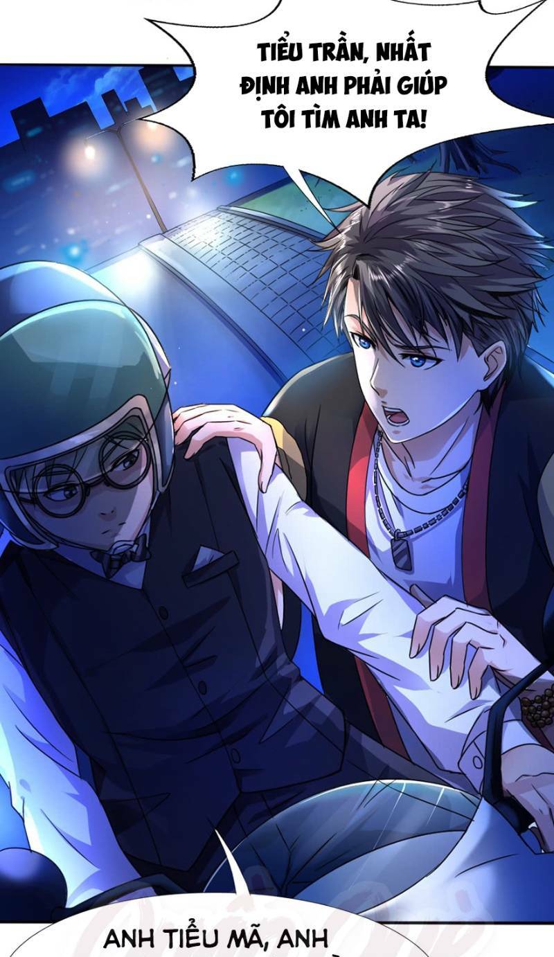 Thập Nhị Thiên Kiếp: Chapter 8