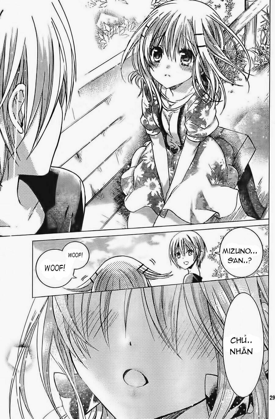 Watashi Ni Xx Shinasai!: Chapter 55