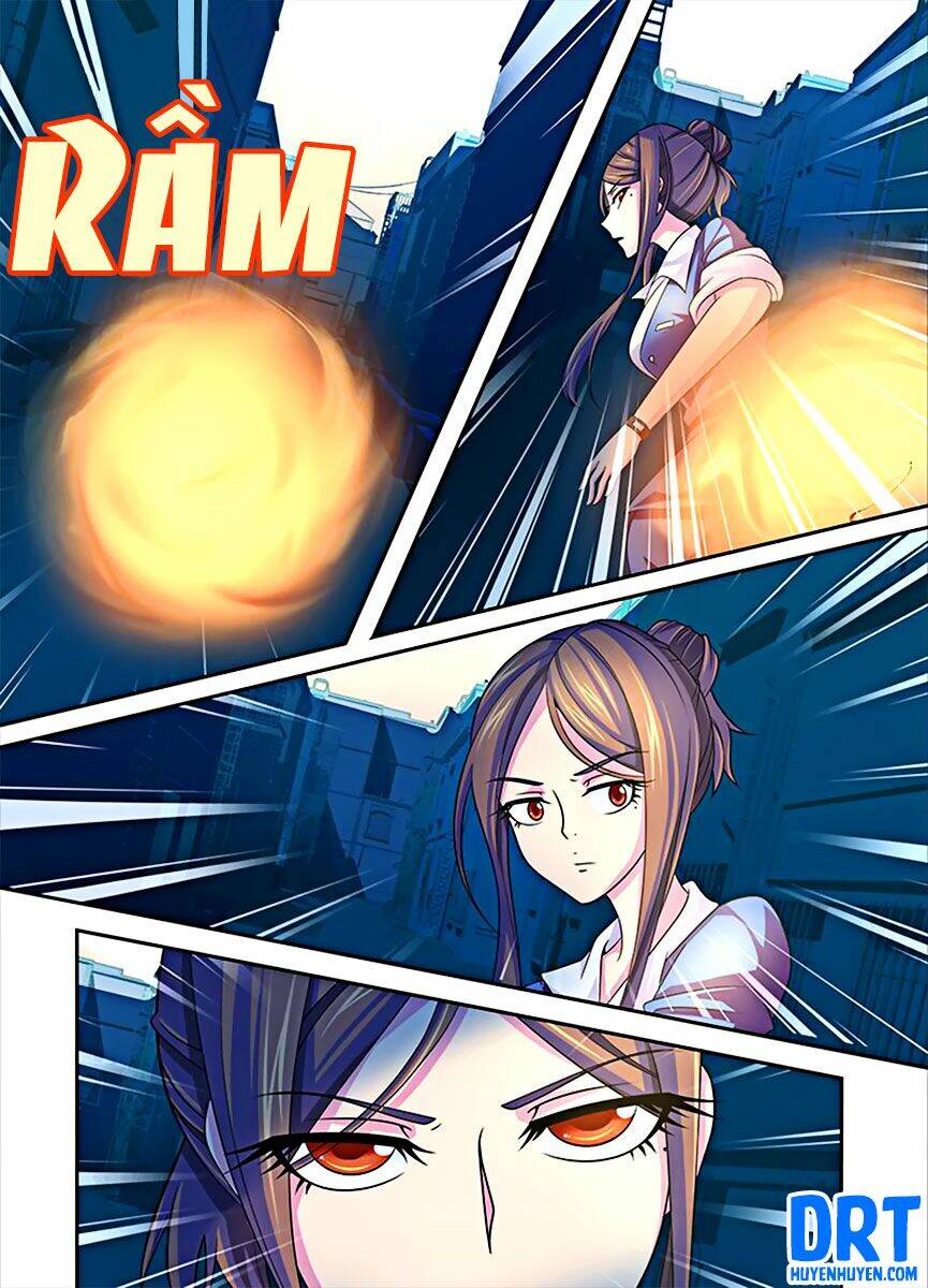 Vạn Võng Khu Ma Nhân: Chapter 2
