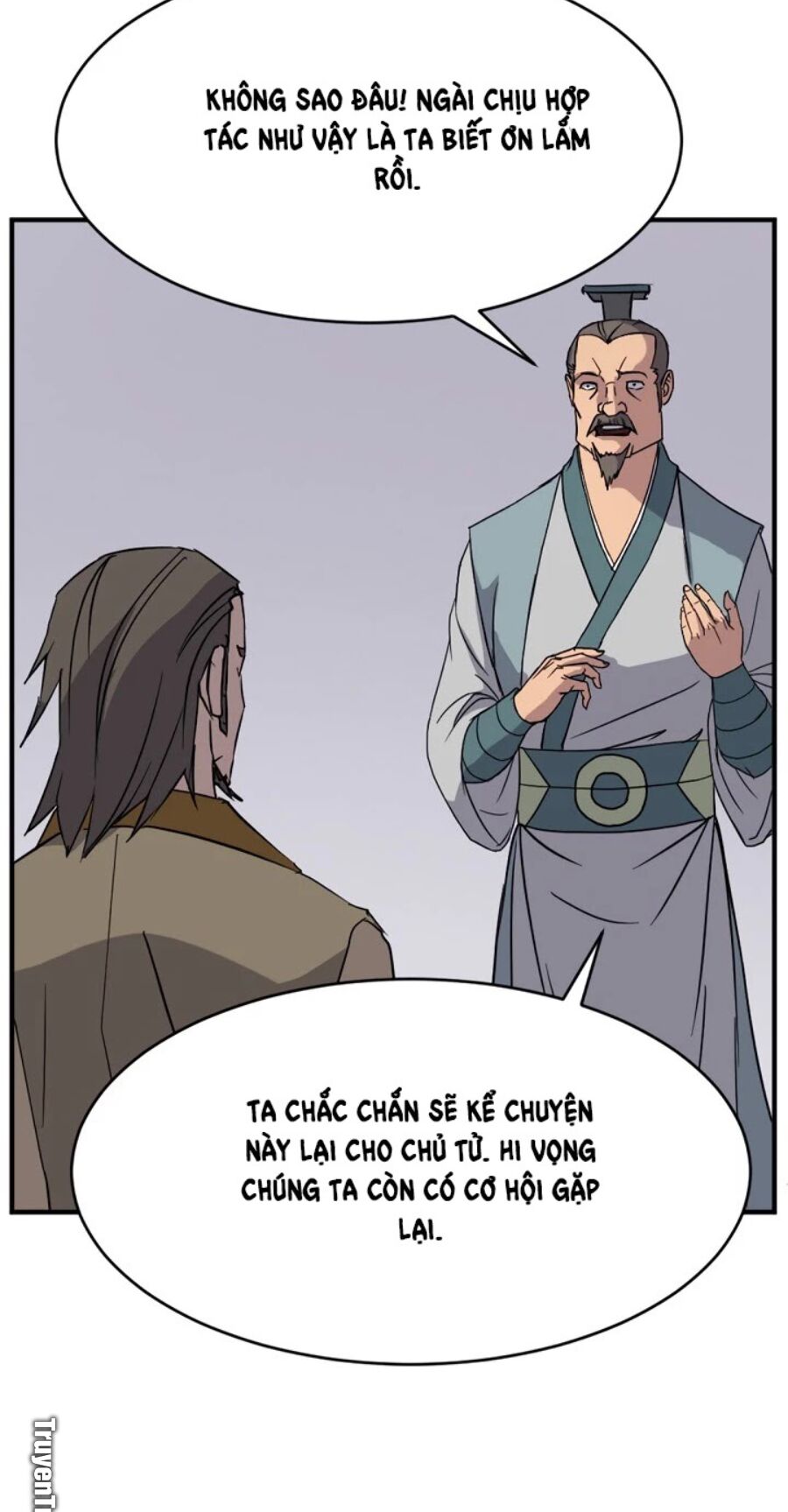 Trọng Sinh, Bất Khả Chiến Bại: Chapter 94