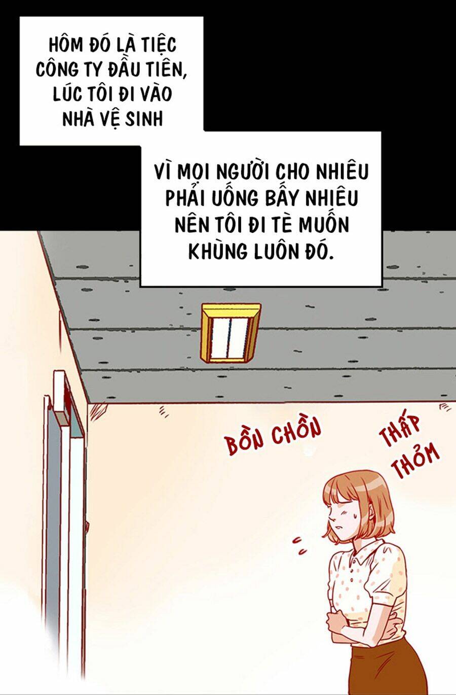 Thư Ký Kim Sao Thế Nhỉ?: Chapter 8