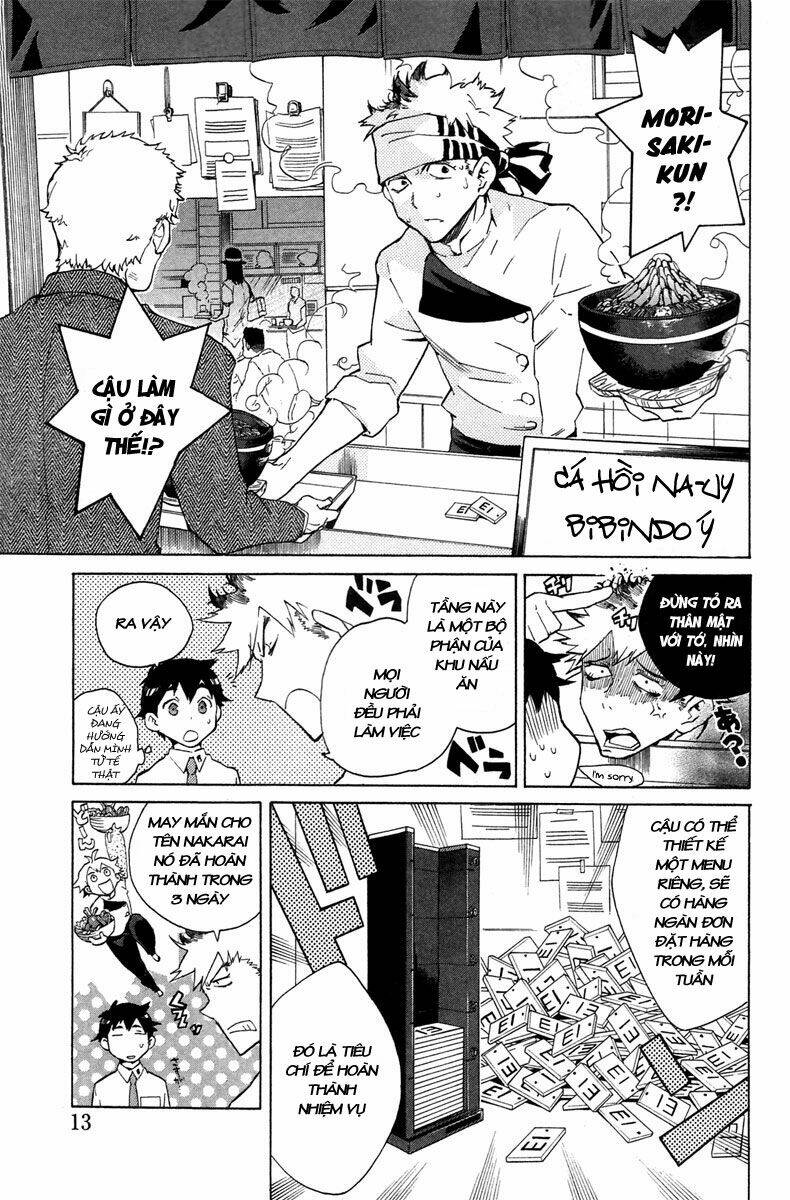 Hell\’s Kitchen: Chapter 4