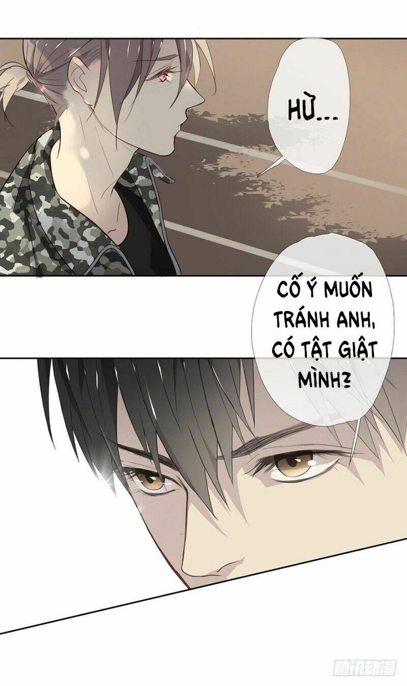 Thiếu Niên Rắc Rối: Chapter 11