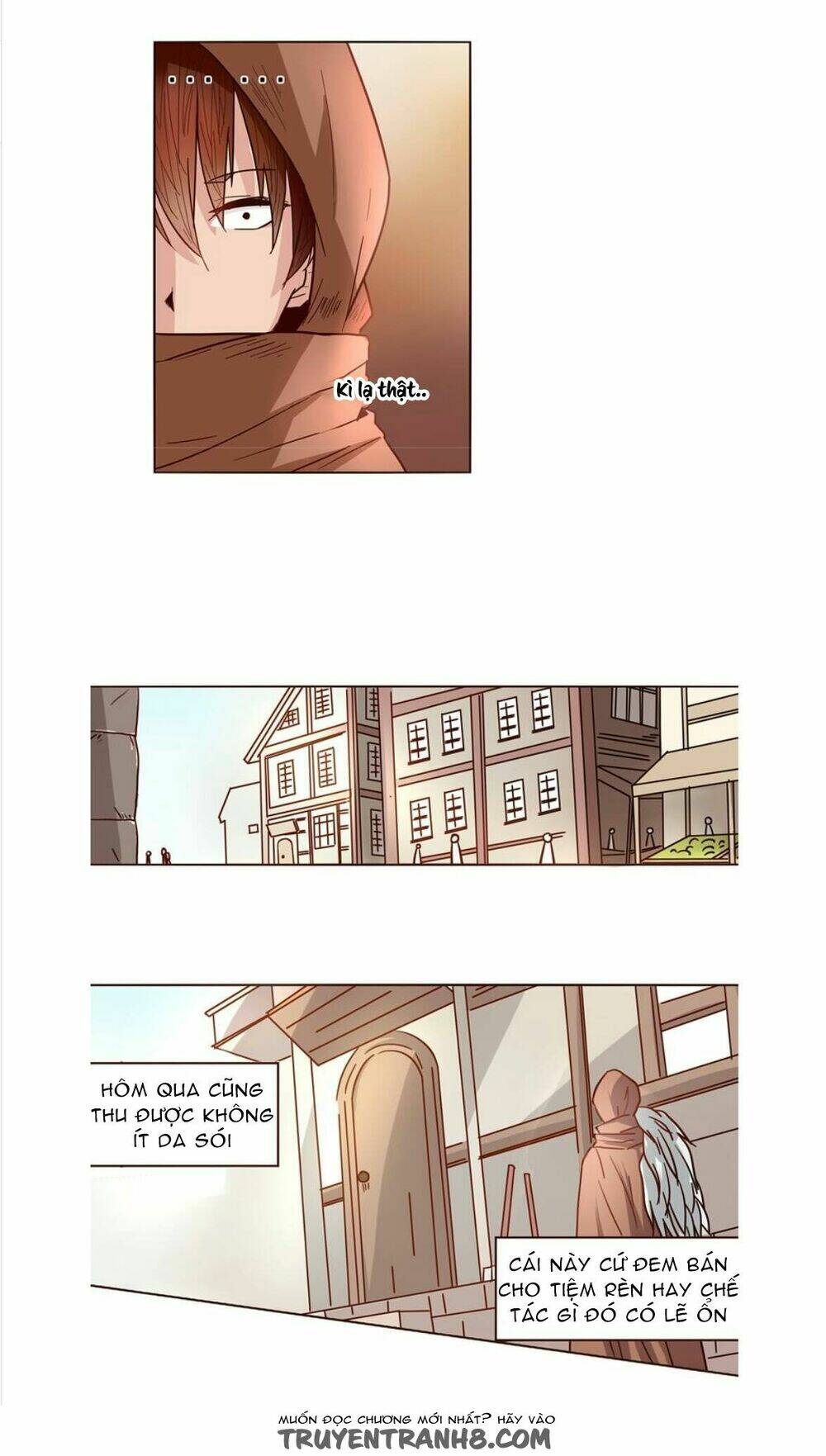 Vì Tôi Là Ông Chú Mở Tiệm Bán Vũ Khí: Chapter 8