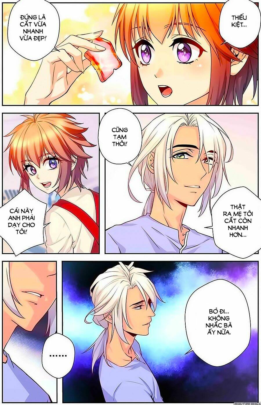 Anh Là Phiền Phức Của Em: Chapter 65