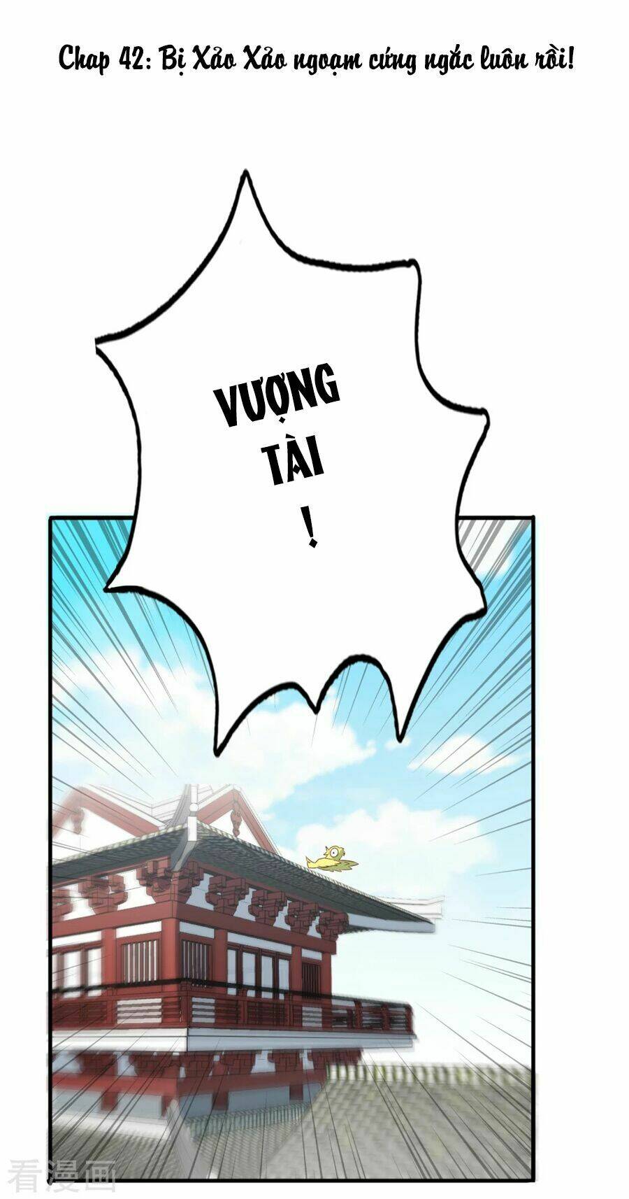 Phú Bà Bạc Tỷ Trong Lãnh Cung: Chapter 42