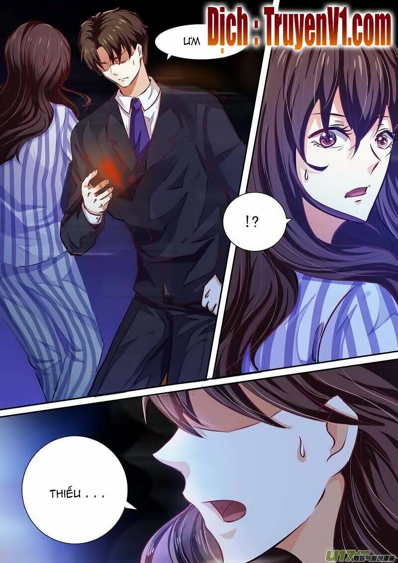 Hào Môn Tiểu Lão Bà: Chapter 26