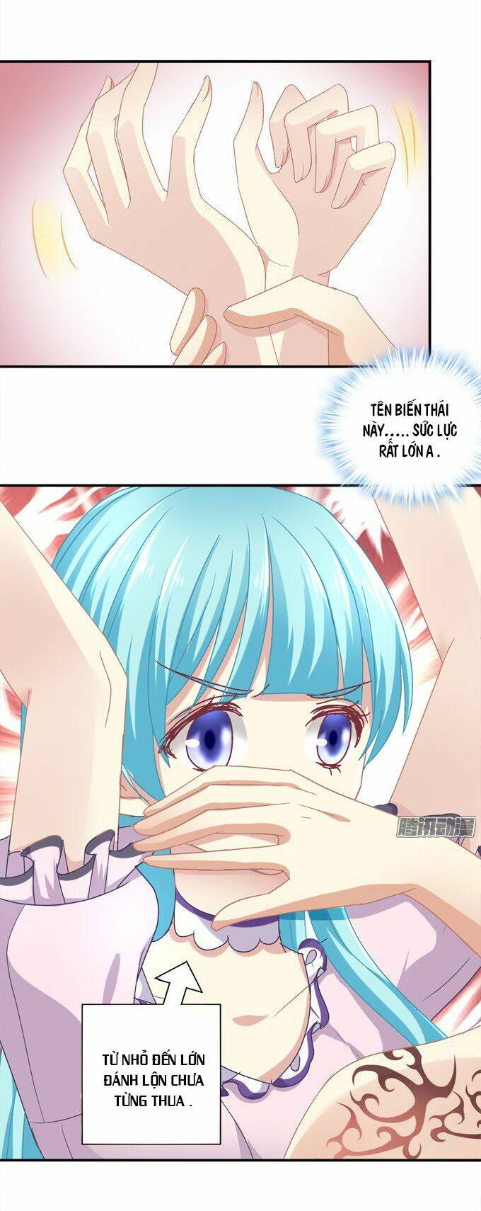 Đế Vương Ta Vẫn Còn Nhỏ: Chapter 7