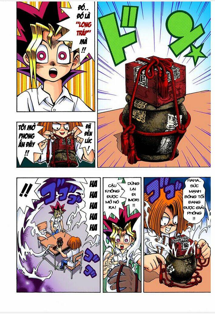 Vua Trò Chơi Full Màu: Chapter 46