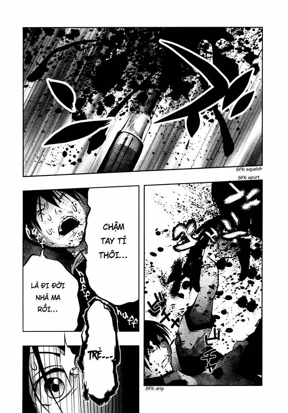 Ông Kẹ Sau 6H Tối!: Chapter 40
