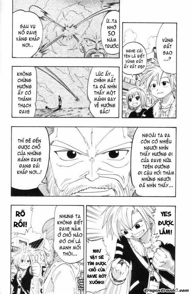 Rave Master: Chapter 18