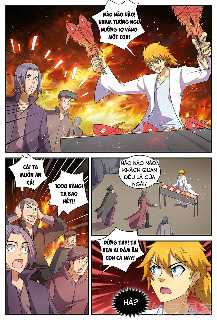 Chí Tôn Chư Thiên: Chapter 146