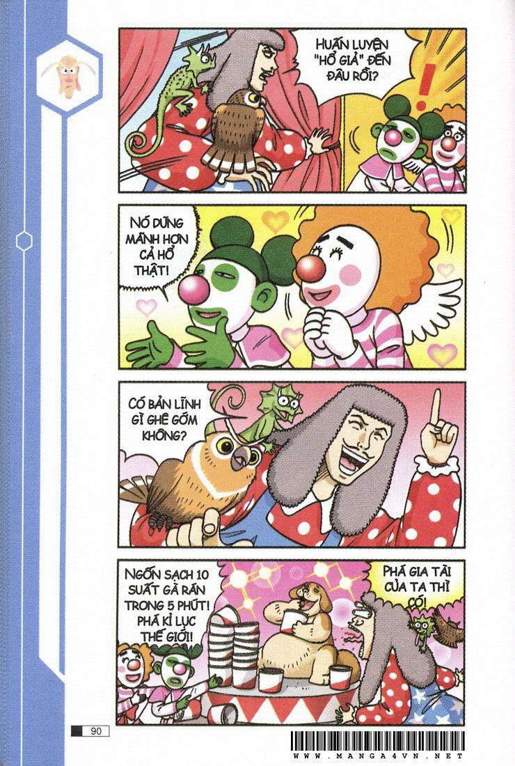 Ô Long Viện: Chapter 11.3