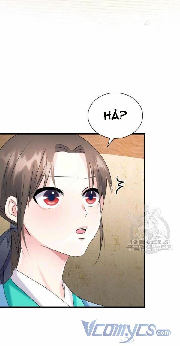 Cô Dâu Của Sói Đen: Chapter 23