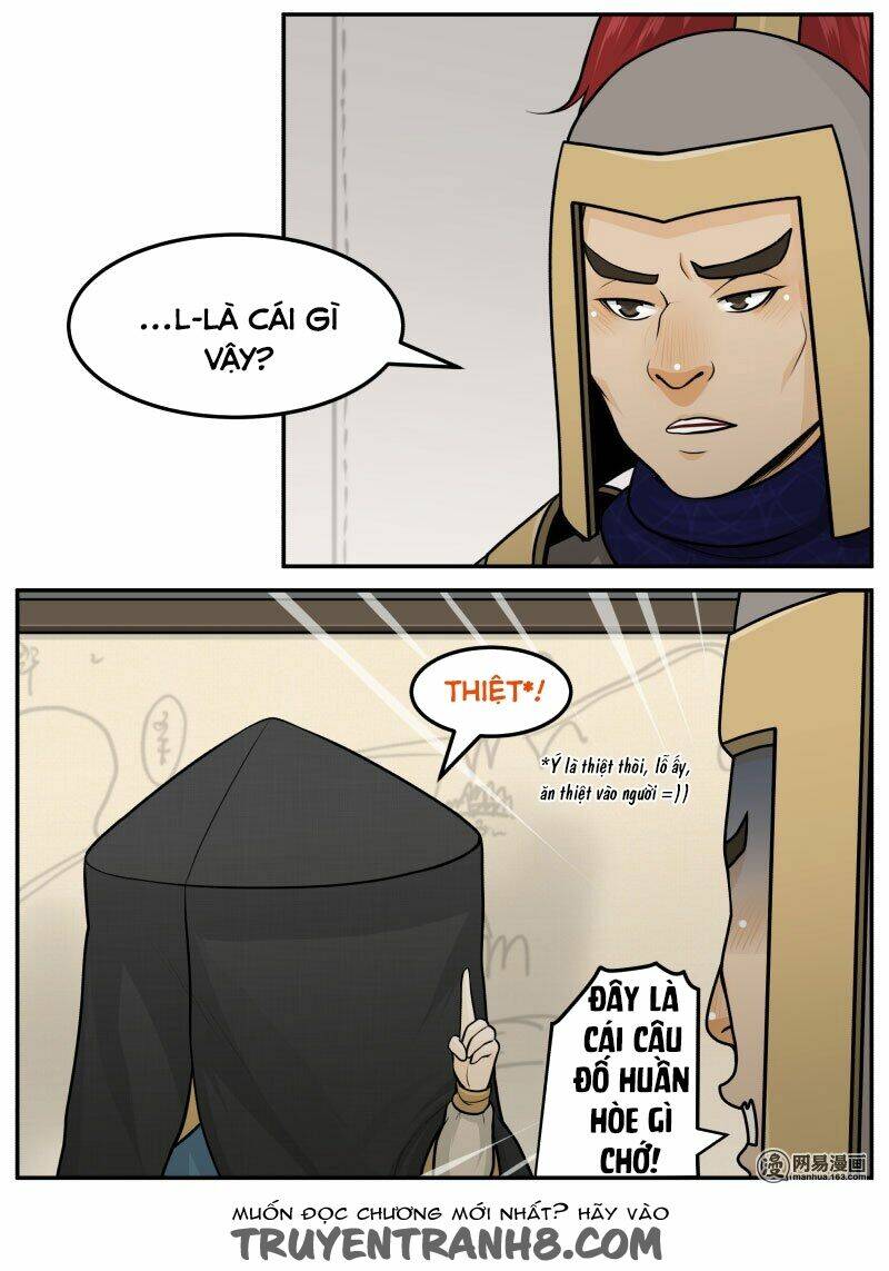 Hoàng Thượng Pê-Đê - Hãy Tránh Xa Ta Ra: Chapter 230