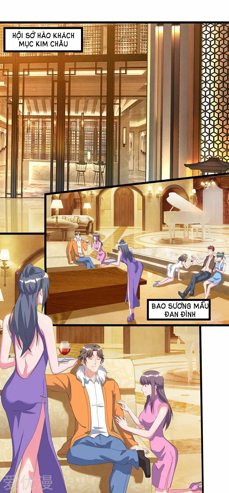 Trọng Sinh Khí Thiếu Quy Lai: Chapter 57