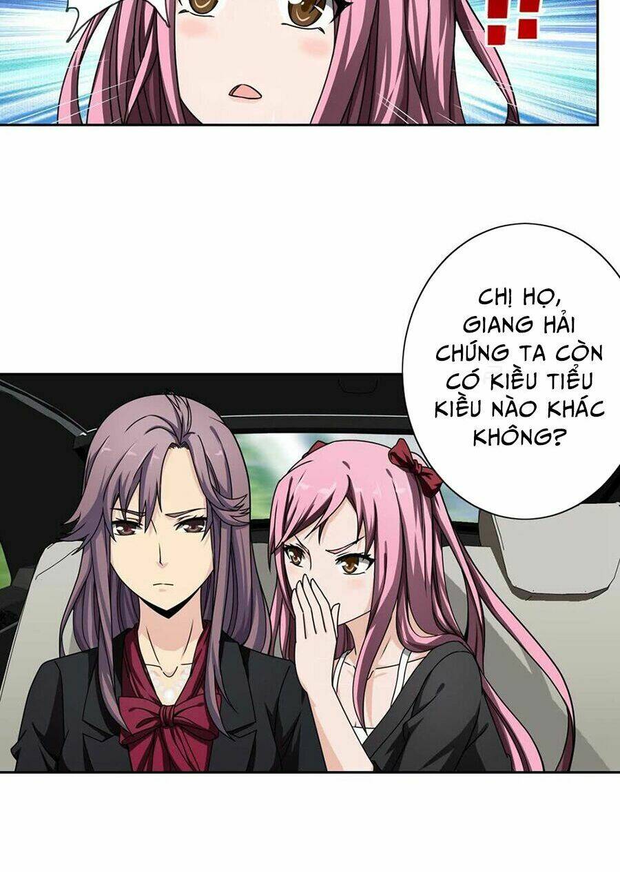 Hộ Hoa Cao Thủ Tại Đô Thị: Chapter 2