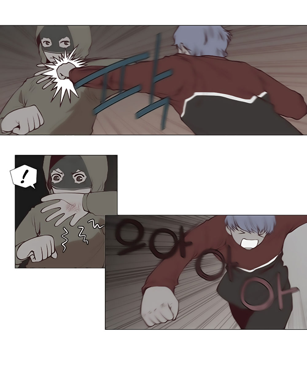 Mrs. Seonnyeo: Chapter 7