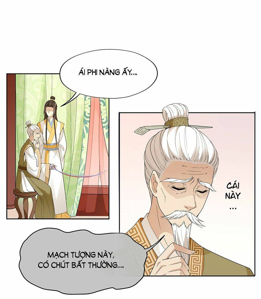 Vương Phi Thật Uy Vũ: Chapter 26.1