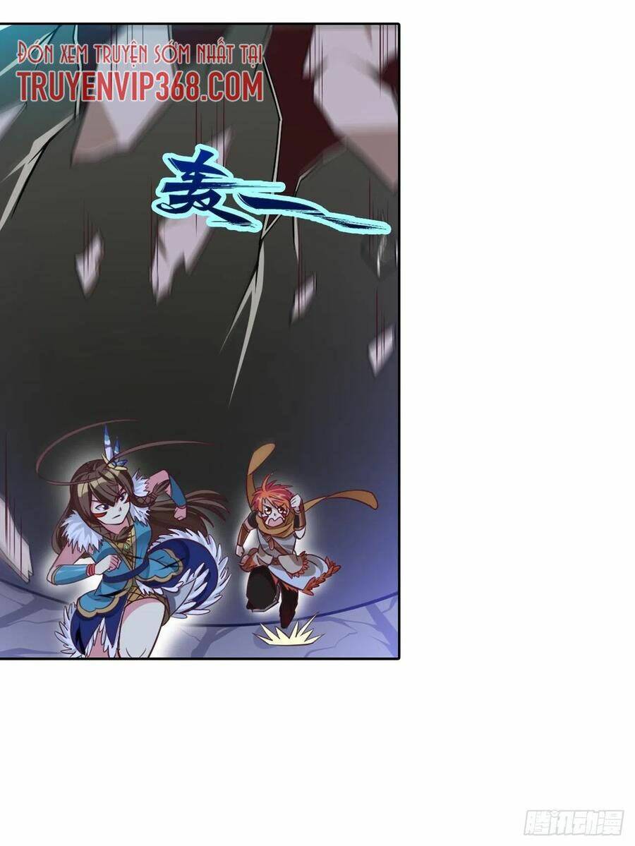 Người Nguyên Thủy Mạnh Nhất: Chapter 10