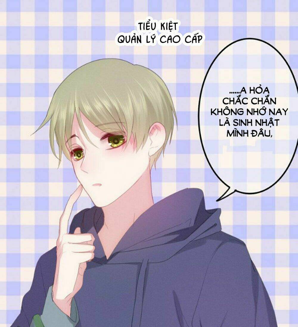 Tháng Sáu Kì Diệu: Chapter 65.6