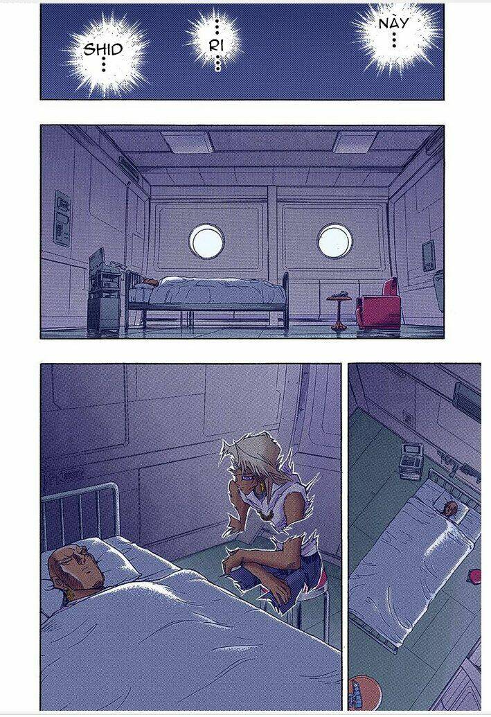 Vua Trò Chơi Full Màu: Chapter 271