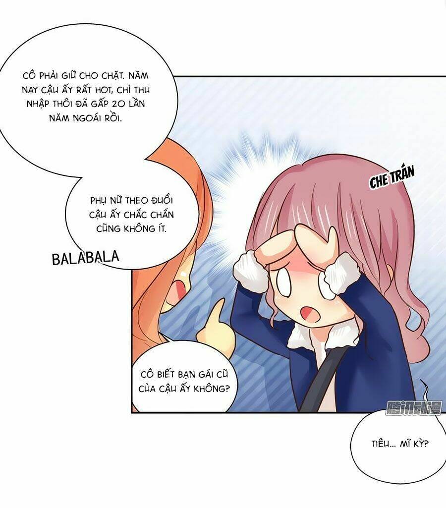 Lưu Luyến Tinh Diệu: Chapter 79