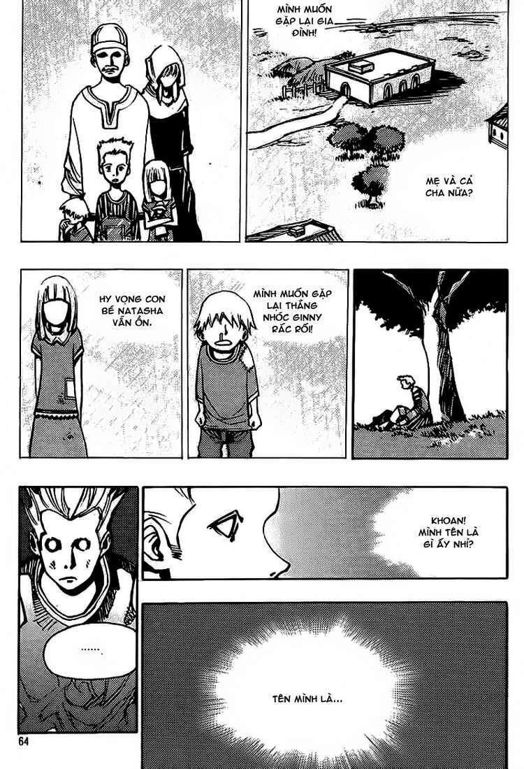 Ares - Kiếm Sĩ Lang Thang: Chapter 148