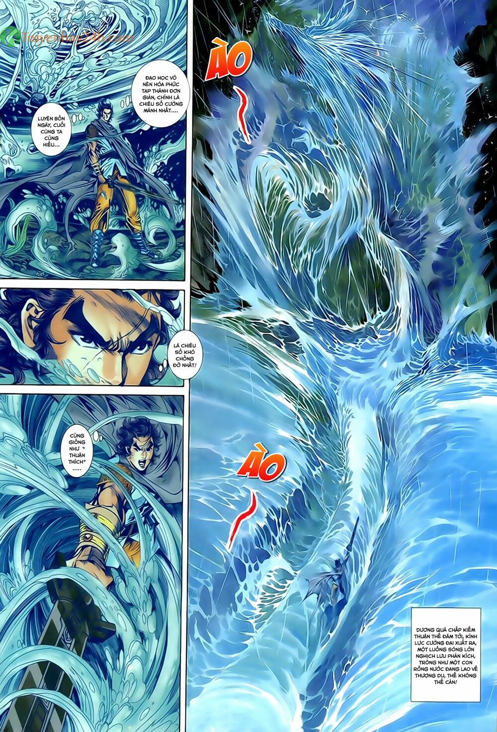 Thần Điêu Hiệp Lữ: Chapter 55