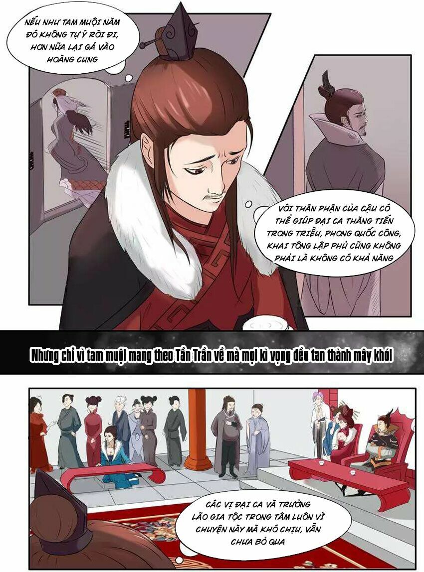Võ Thần Chúa Tể: Chapter 46