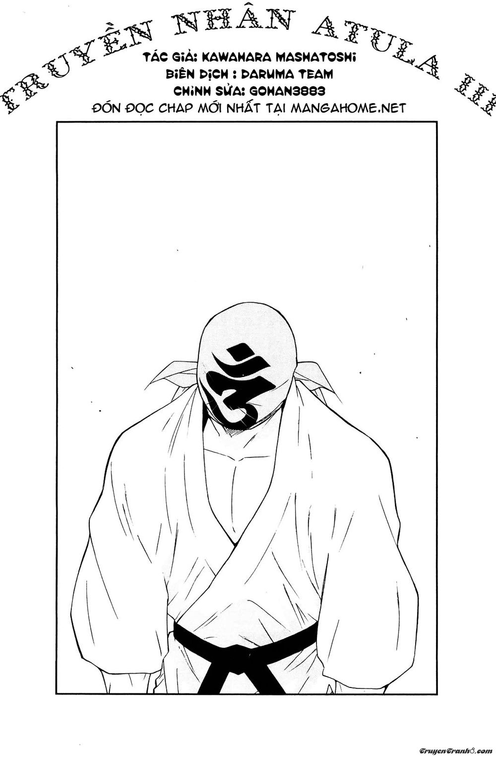 Truyền Nhân Atula 3: Chapter 19