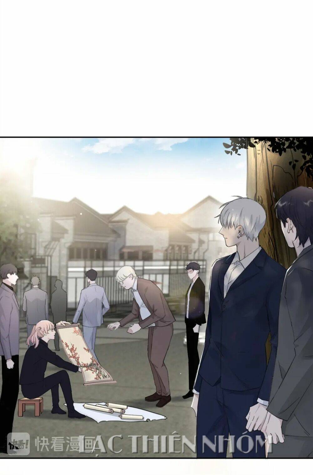 Trong Bóng Tối: Chapter 31