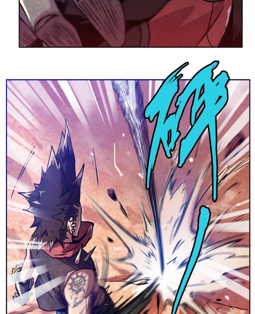 Tinh Nguyên Chi Môn: Chapter 2