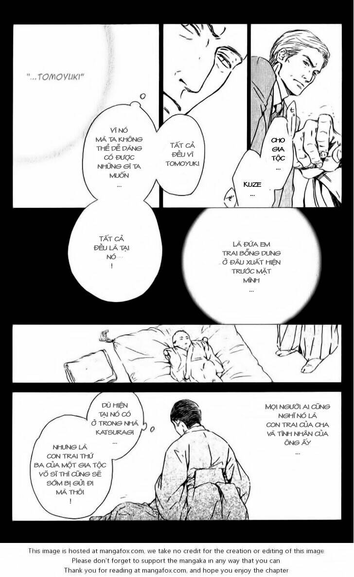Bình Minh U Sầu: Chapter 20.1
