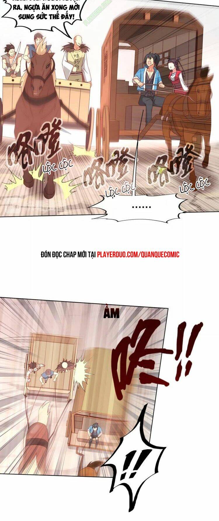 Ta Luyện Giả Kim Trong Thời Đại Tu Tiên: Chapter 5