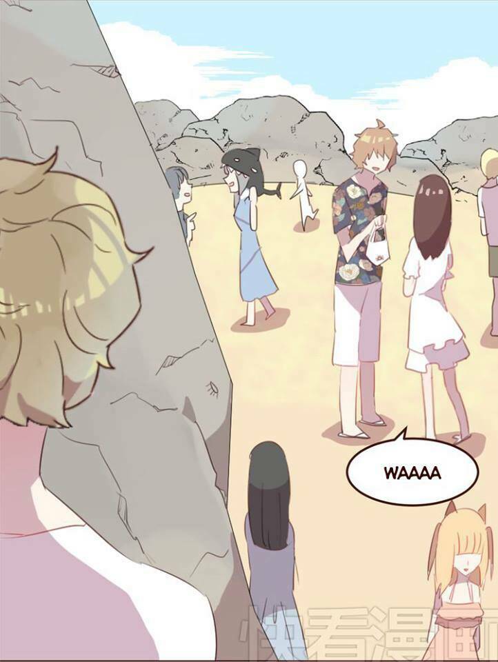 Người Yêu Biến Mất: Chapter 28