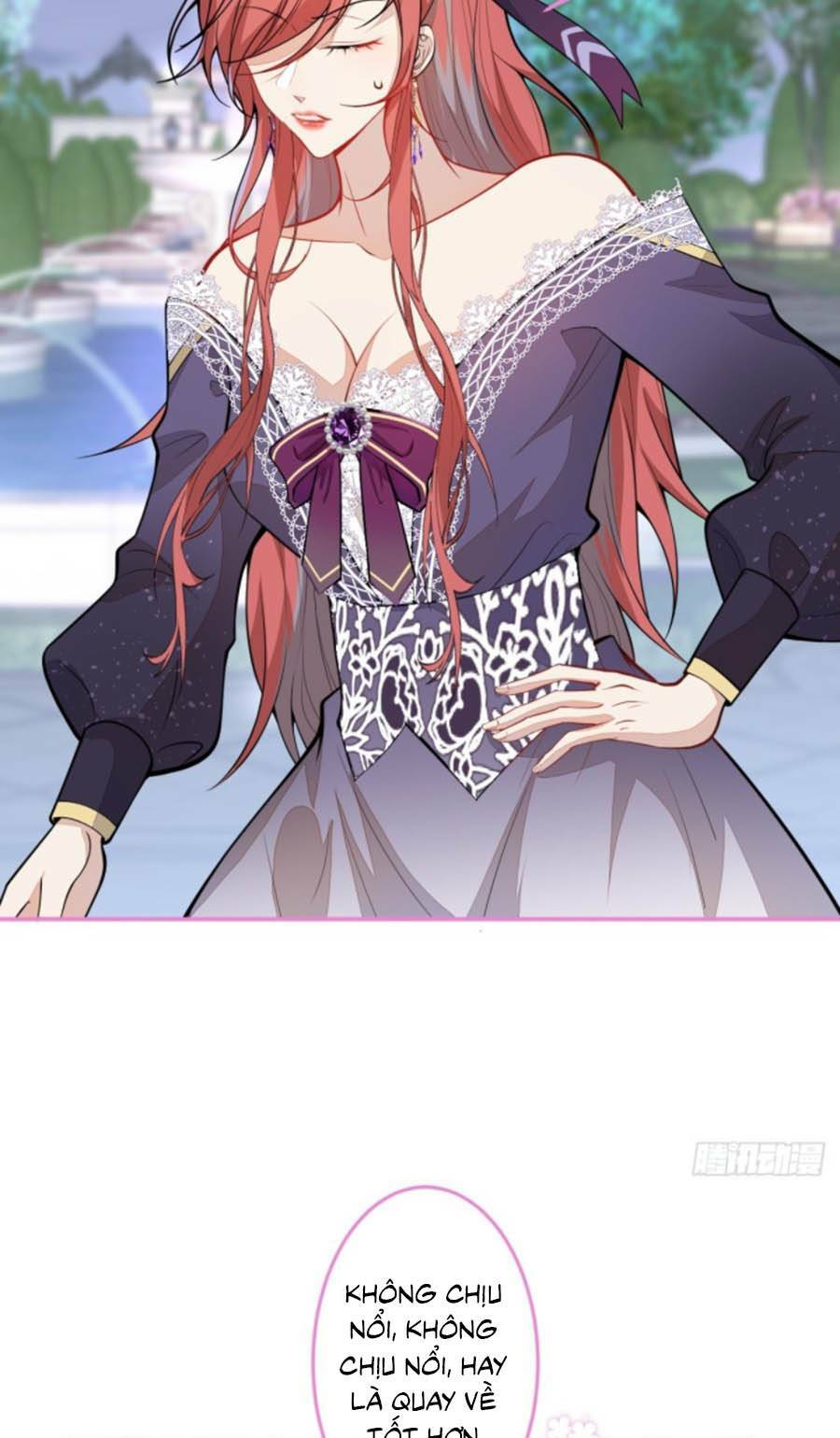 Xuyên Không Đến Thế Giới Trở Thành Đóa Hoa Của Anh: Chapter 31