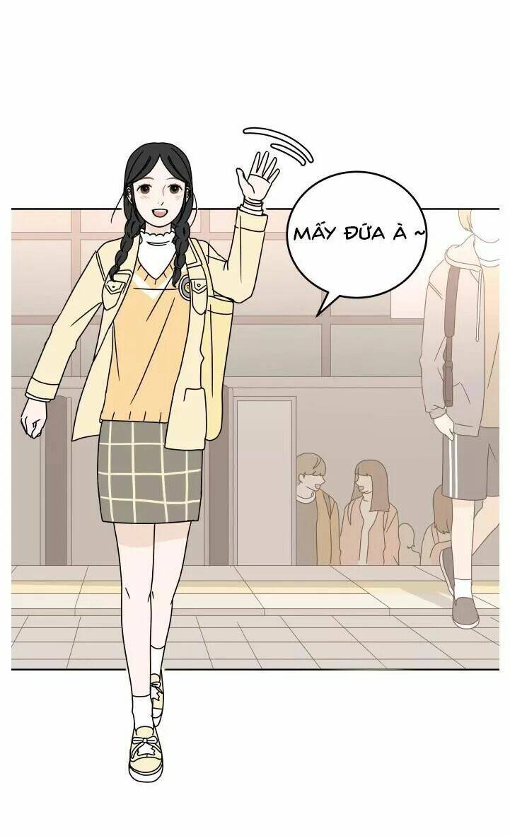 30 Phút Bước Đi Bên Em: Chapter 67