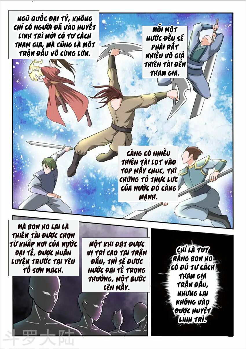 Võ Thần Chúa Tể: Chapter 274