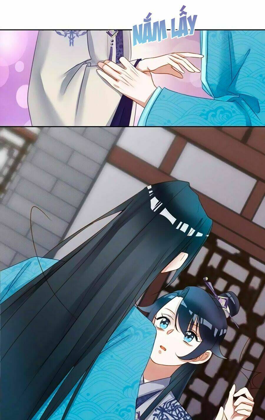 Thần Nữ Thái Năng Liêu: Chapter 6