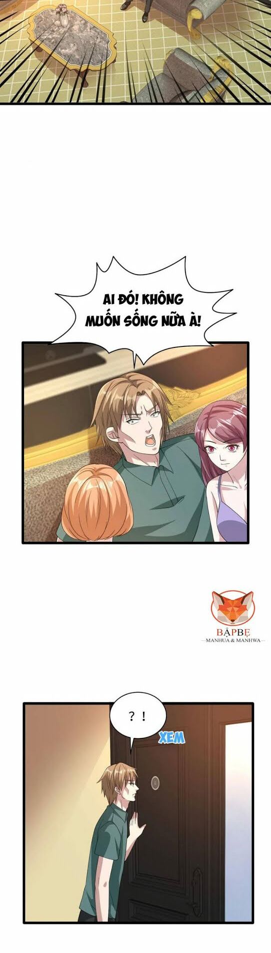Đô Thị Tà Vương: Chapter 36