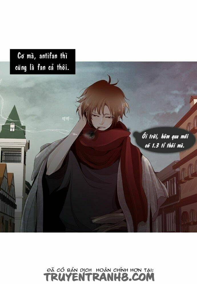 Một Không Gian Thời Gian Khác: Chapter 2