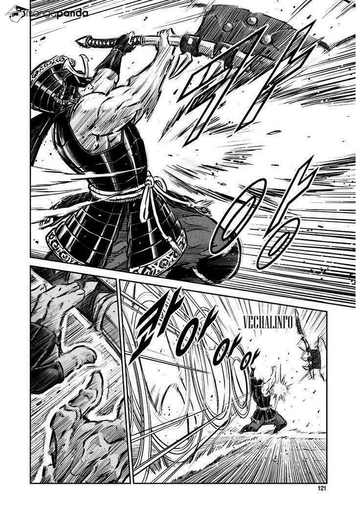 Lính đánh thuê Maruhan: Chapter 45