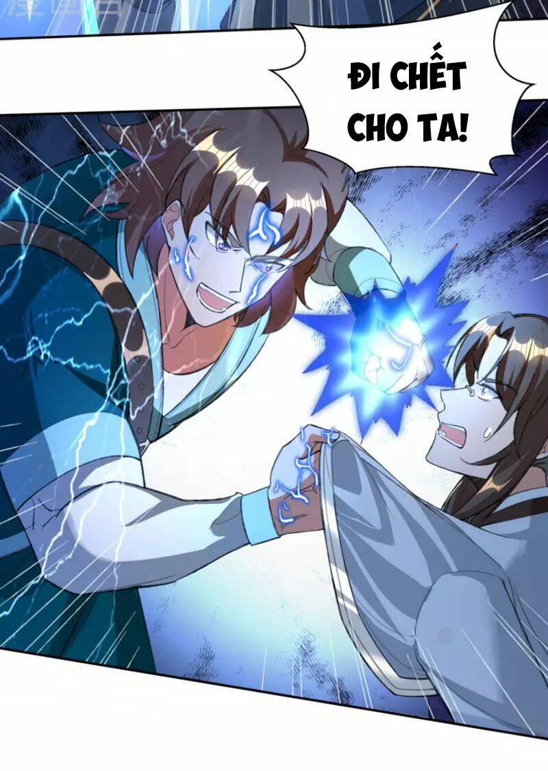 Tiến Sĩ Khoa Học Kỹ Thuật Tu Tiên: Chapter 41