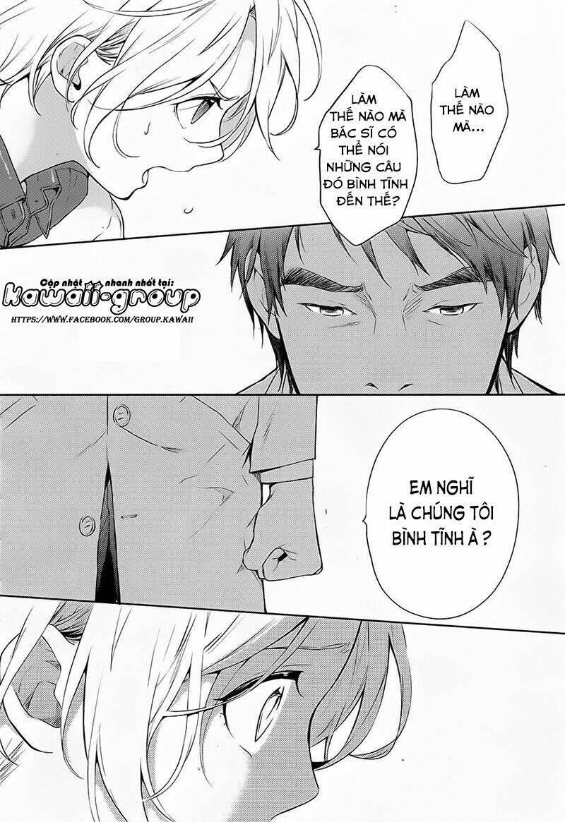 Shinrei Tantei Yakumo: Chapter 58