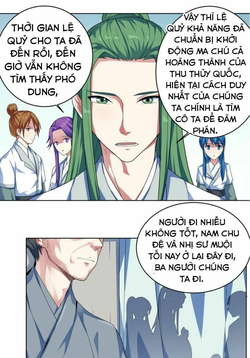 Nghịch Thiên Đại Thần: Chapter 20