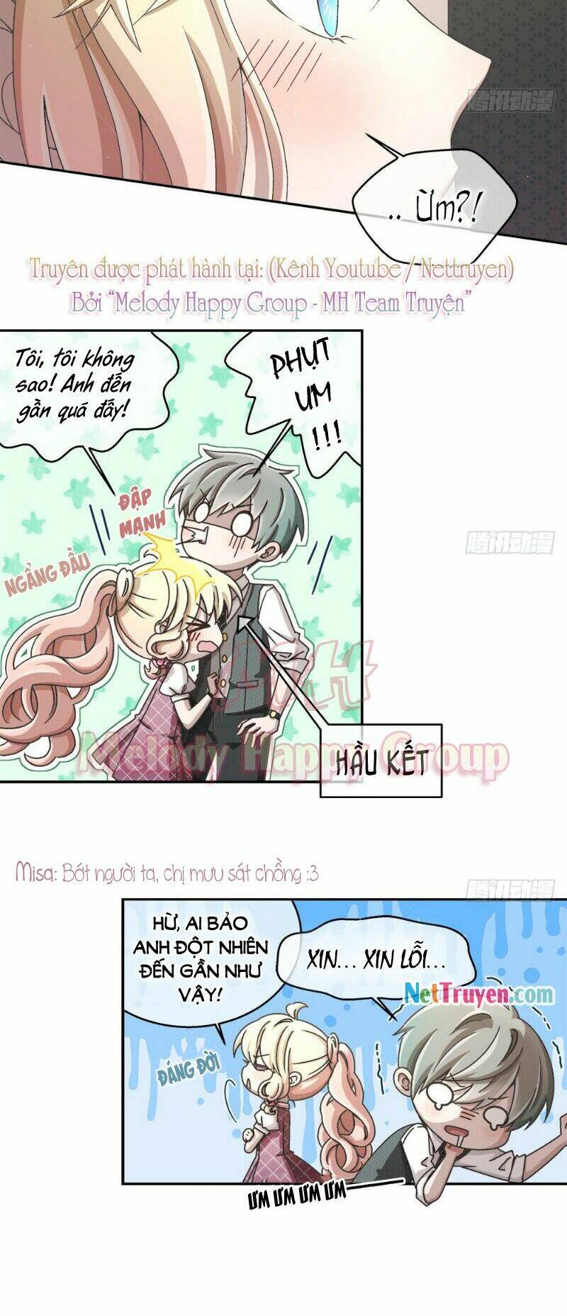 Đối Nhĩ Duy Mệnh Thị Tòng: Chapter 20