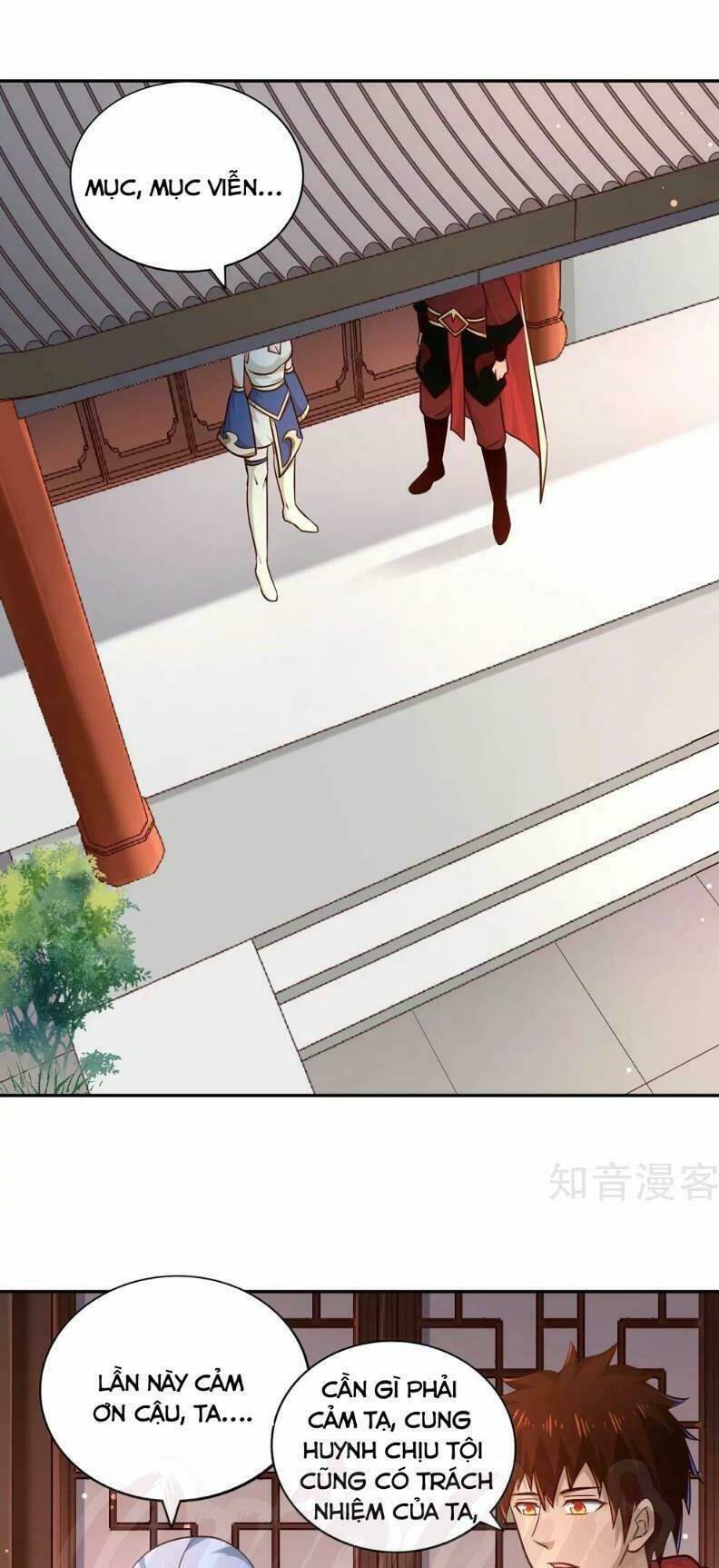 Võ Linh Kiếm Tôn: Chapter 89