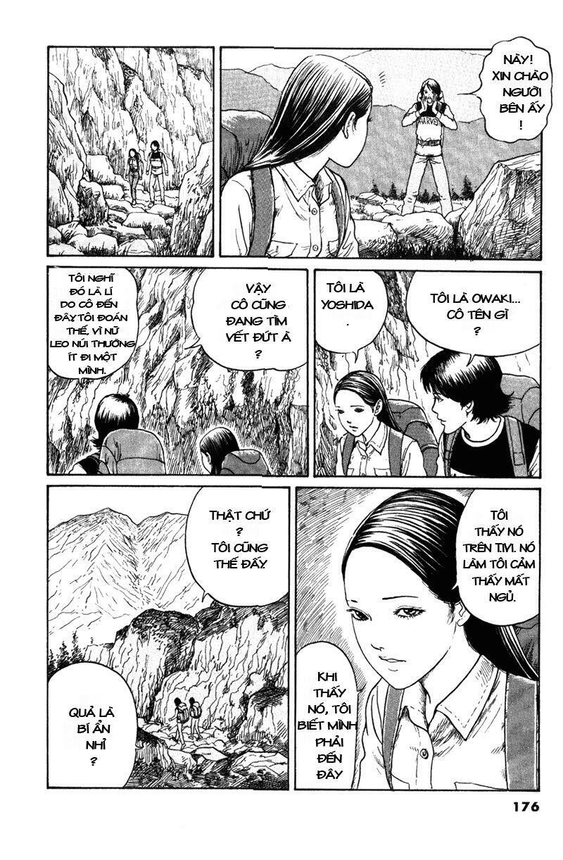 Quái vật biển: Chapter 21